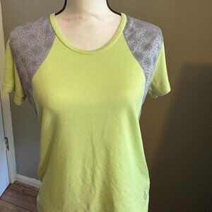 GUC Fully Reflective running shirt size Medium